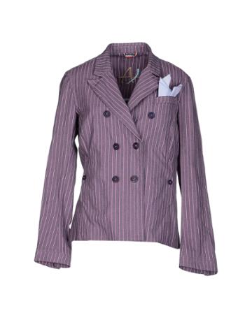 An Ssej Life Denim Outerwear
