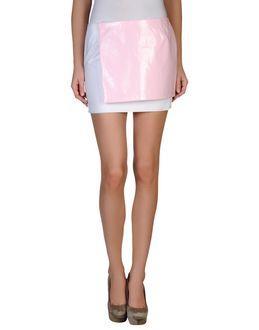 Jacquemus Mini Skirts