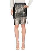 Magda Butrym Knee Length Skirts