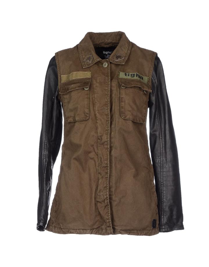 Tigha Jackets