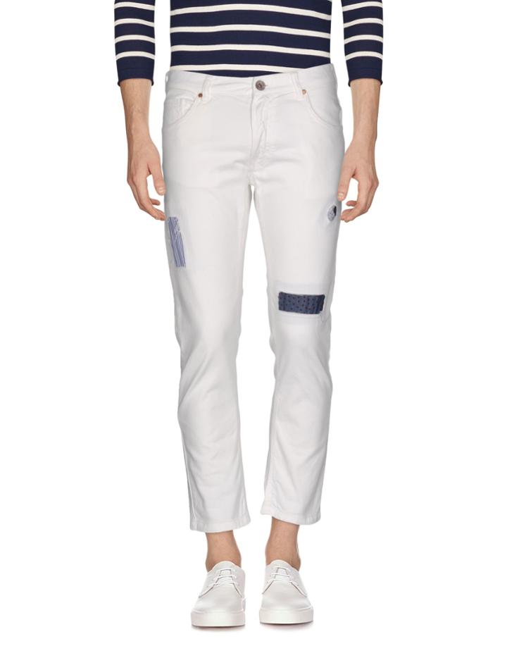 Jeordie's Denim Capris