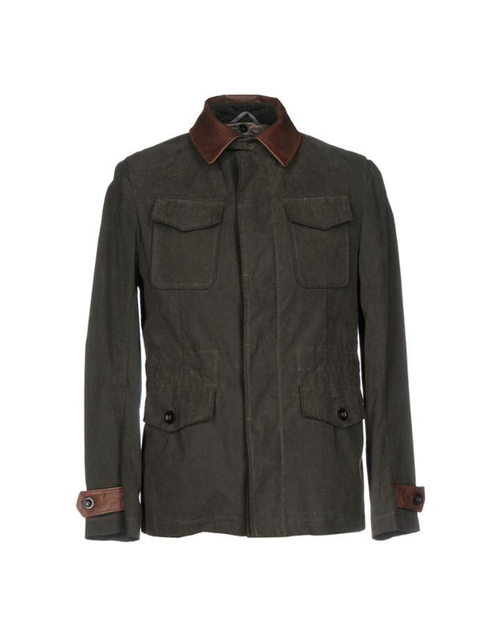 Itineris Jackets