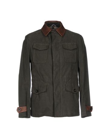 Itineris Jackets