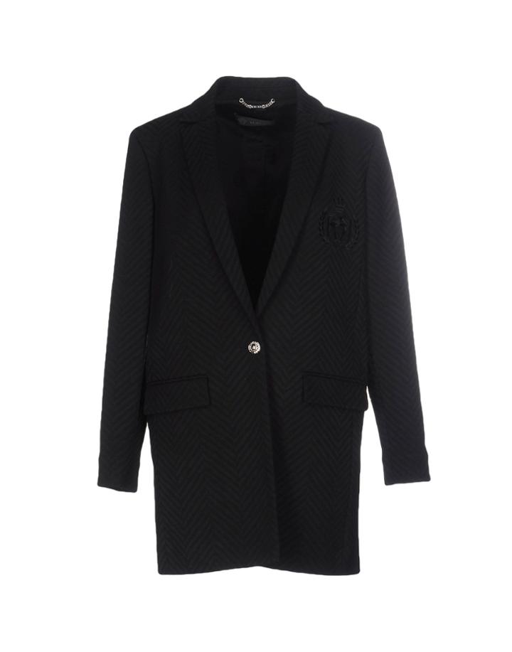 Versace Overcoats