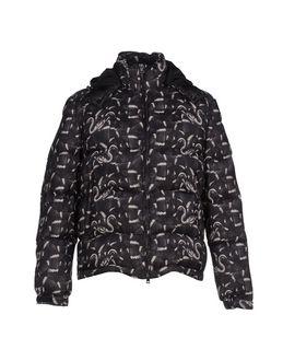 Marcelo Burlon Down Jackets