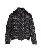 Marcelo Burlon Down Jackets