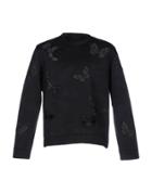 Valentino Shrugs