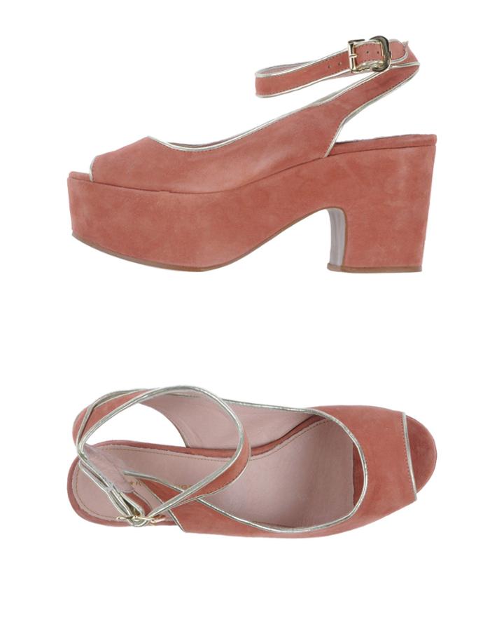 Kg Kurt Geiger Platform Sandals