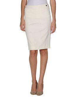 Versace Collection Knee Length Skirts