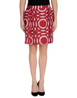 Giampaolo Ferri Knee Length Skirts