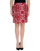 Giampaolo Ferri Knee Length Skirts