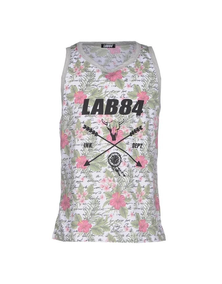 Lab84 Tank Tops