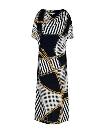 Rosanna Pellegrini 3/4 Length Dresses