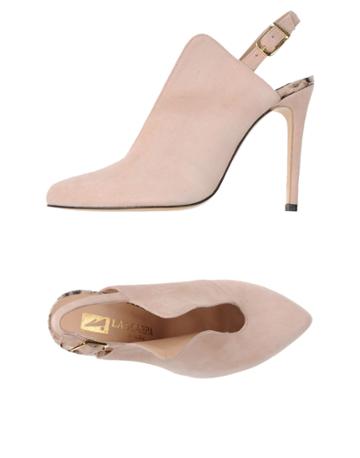 Ls La Scarpa Pumps