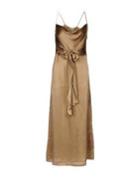 Gold Case Long Dresses