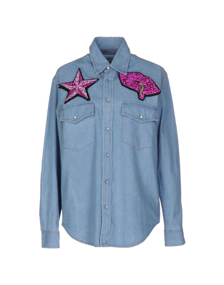 Forte Couture Denim Shirts