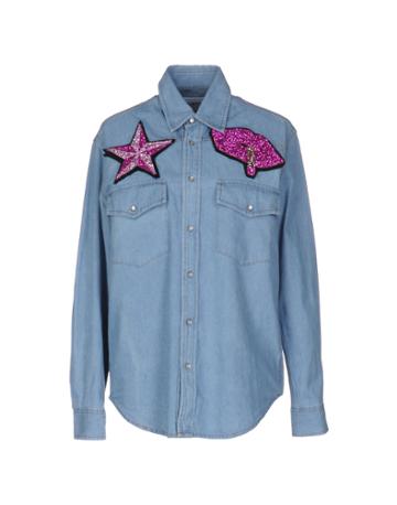 Forte Couture Denim Shirts