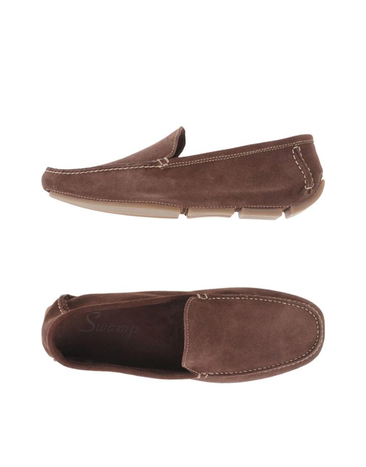 Swamp Loafers
