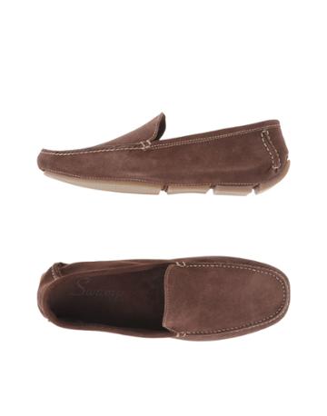 Swamp Loafers