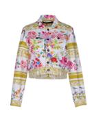 Romance Was Born Denim Outerwear