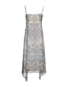View Knee-length Dresses