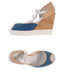 Hogan Rebel Sandals