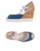 Hogan Rebel Sandals