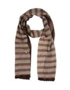 Rosamunda Oblong Scarves