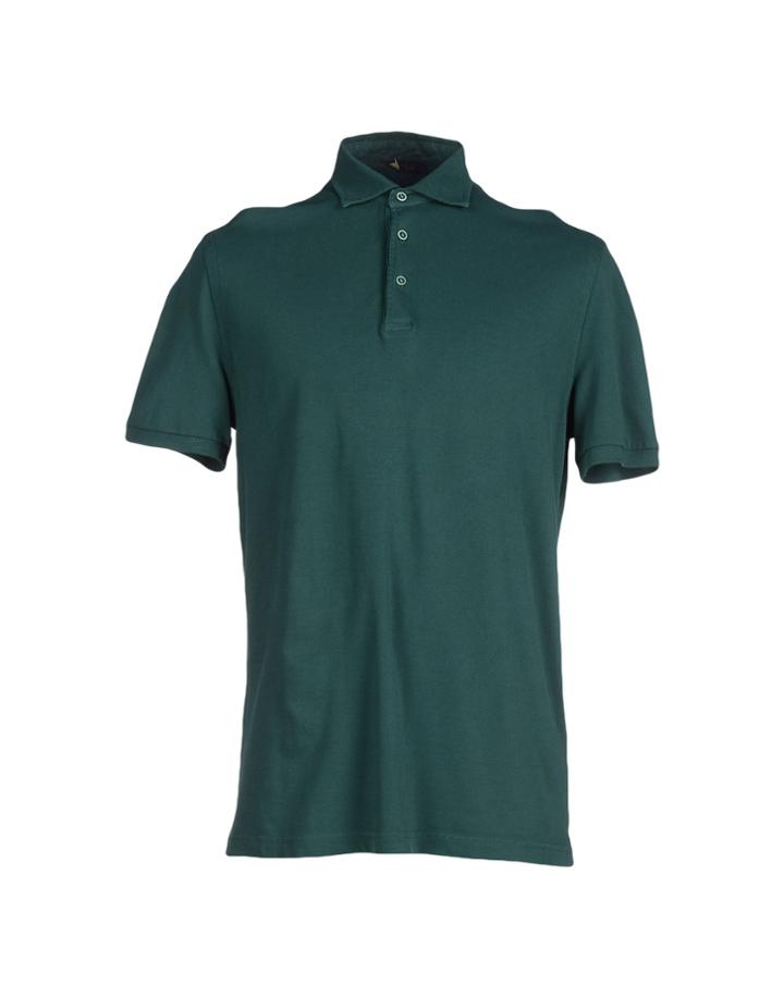 Blu Polo Shirts