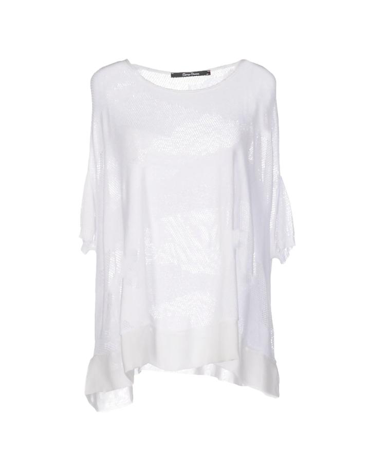 Spago Donna Sweaters