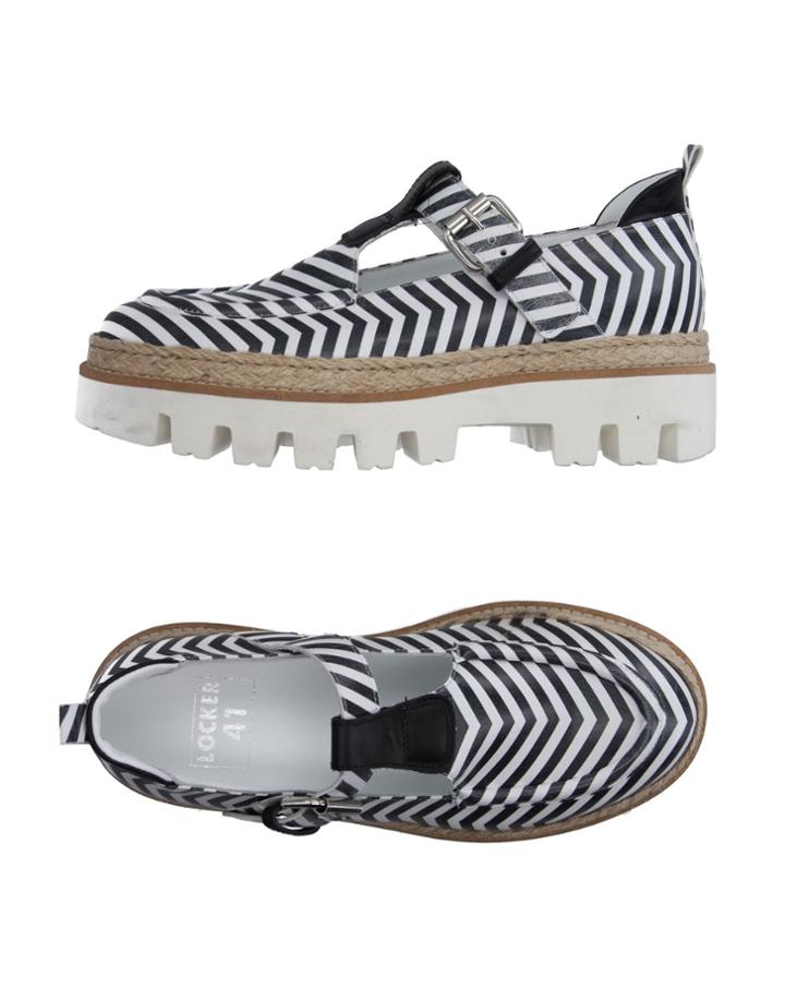 Locker 41 Espadrilles