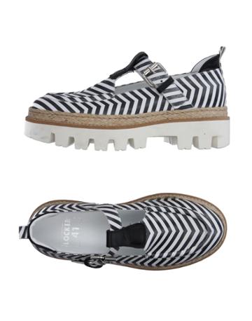 Locker 41 Espadrilles