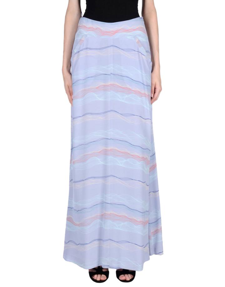 Cacharel Long Skirts