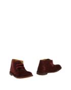 Montenapoleone Ankle Boots