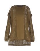 Mandi Sweaters