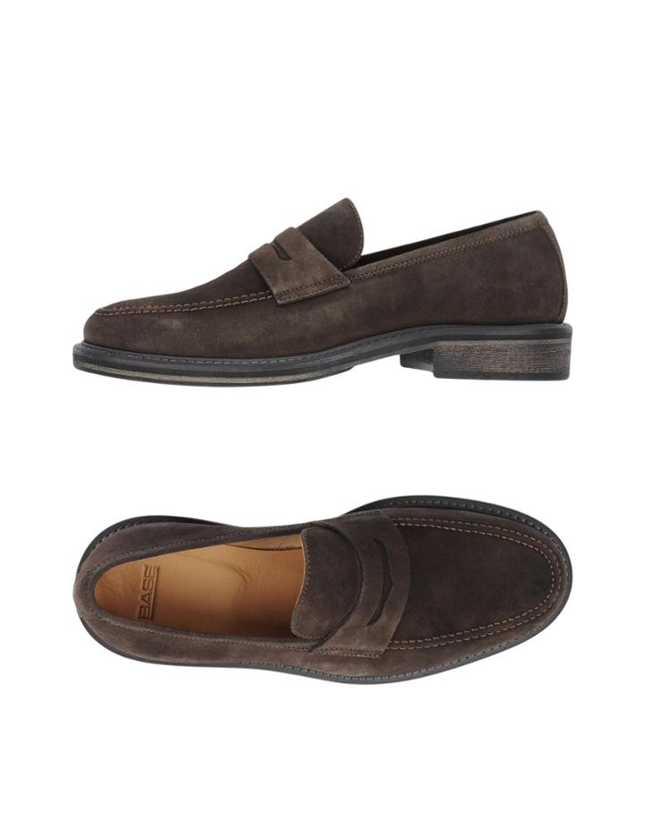 Base Loafers
