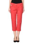 Donnavventura By Alviero Martini 1a Classe 3/4-length Shorts
