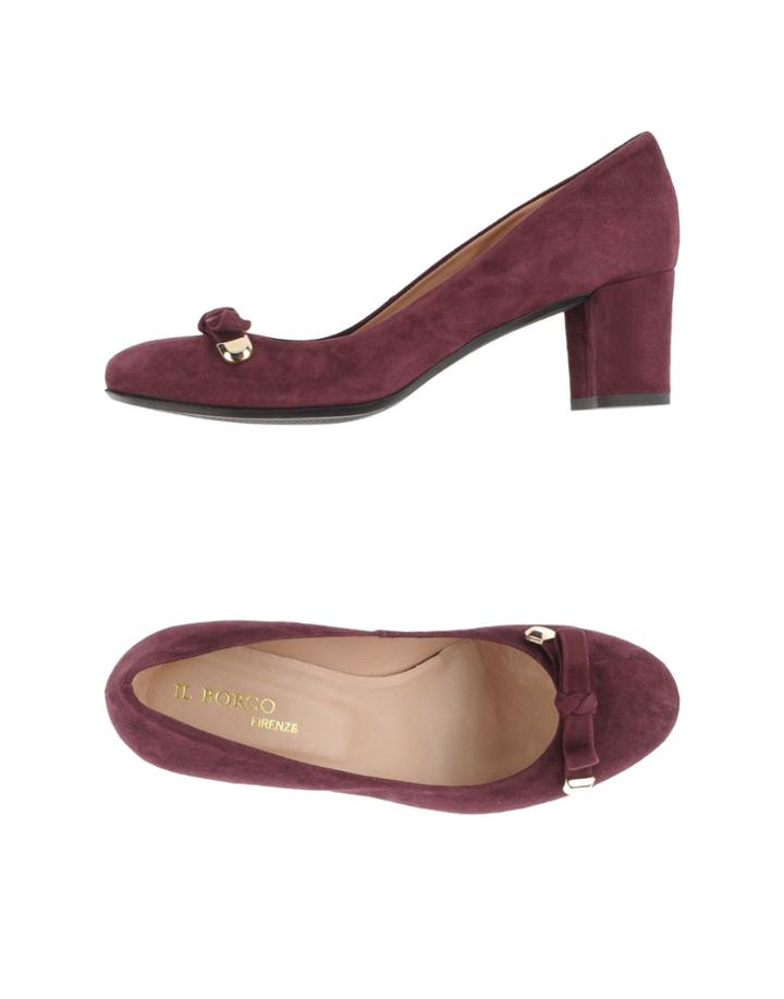 Il Borgo Firenze Pumps
