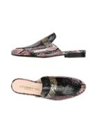 Leo Studio Design Mules