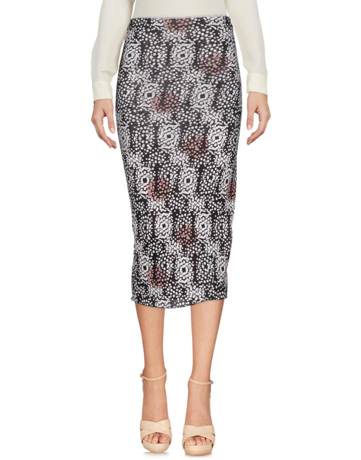 L' Autre Chose Soleil 3/4 Length Skirts
