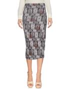 L' Autre Chose Soleil 3/4 Length Skirts