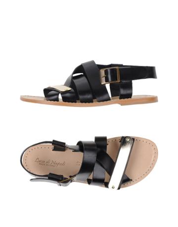 Luca Di Napoli Sandals