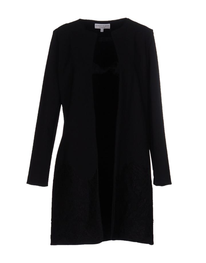 Christies   Porter Overcoats