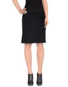 Luca Venturini Knee Length Skirts