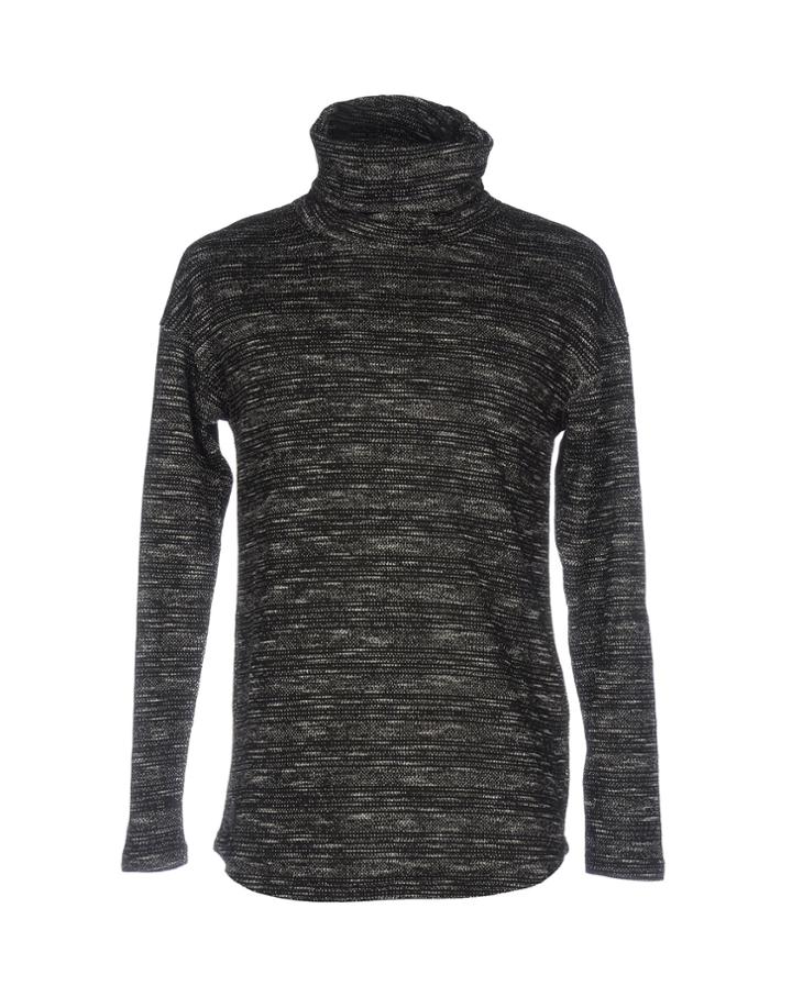 Black Kaviar Turtlenecks