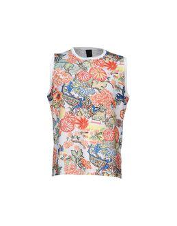 Jijil Tank Tops