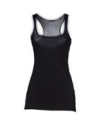 Neige Tank Tops