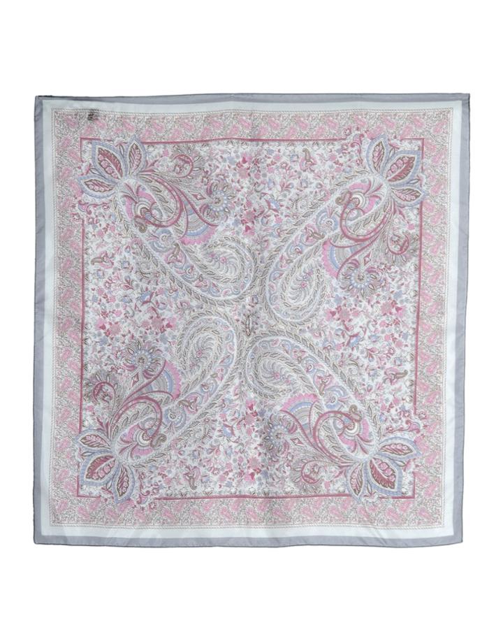 Ermenegildo Zegna Square Scarves