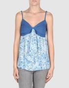 Koralline Tops
