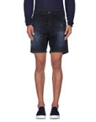 Les  Claires Denim Bermudas